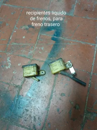 Piezas Honda NS1 80cc y NSR 49c