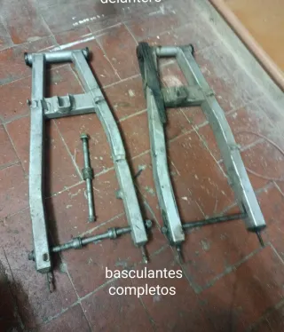 Piezas Honda NS1 80cc y NSR 49c