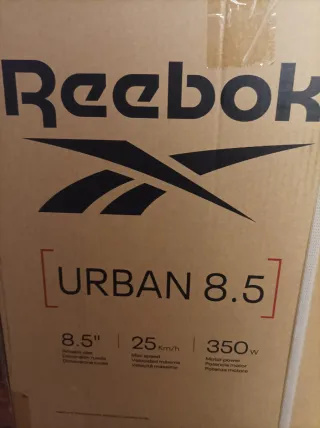 Patinete Eléctrico Reebok