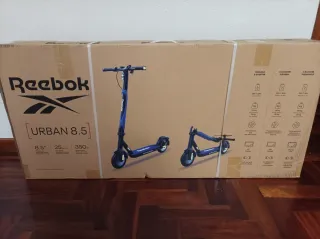 Patinete Eléctrico Reebok