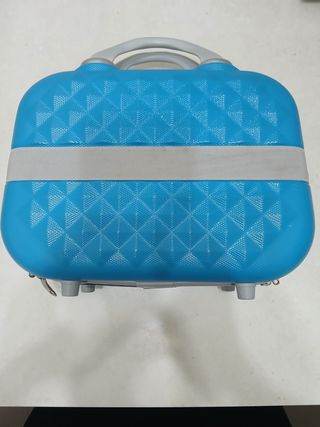 Neceser maleta de viaje