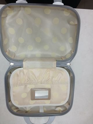 Neceser maleta de viaje