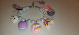 Braccialetto per bambini con charm