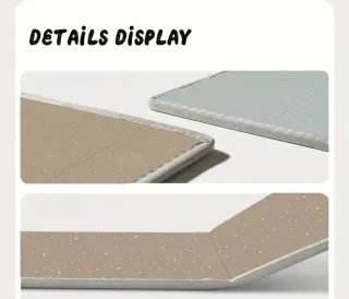 Parque infantil de juegos (valla con colchoneta).