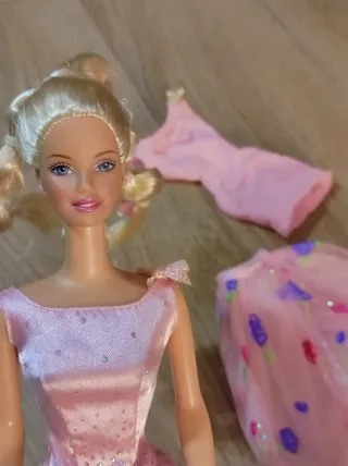 Barbie Classica 2000 Mattel