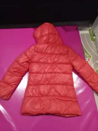 Parka United Colors of Benetton niña M