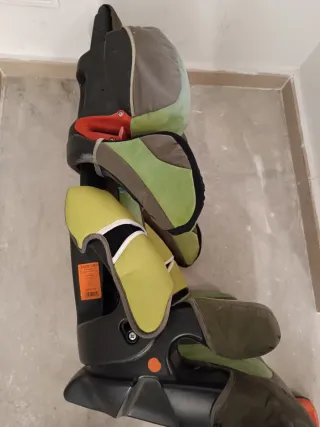 2 Sillas de coche infantil Ideal para 2° coche