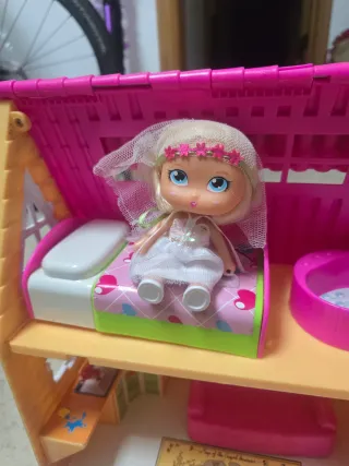 Casa rodante Barriguitas