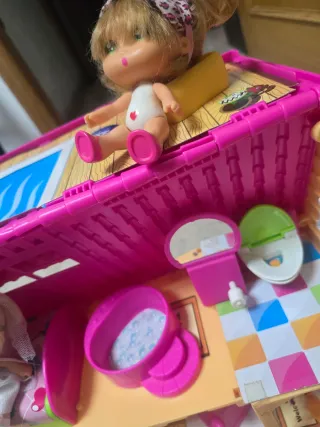 Casa rodante Barriguitas