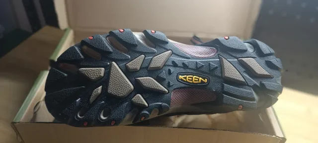 Sandalias Keen Arroyo II Marrón Naranja