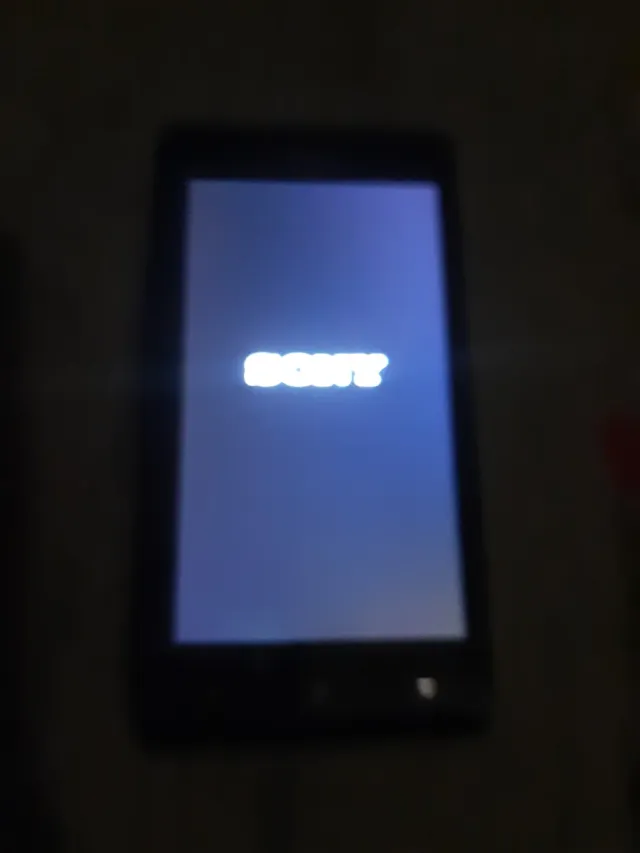 Teléfono Sony Xperia