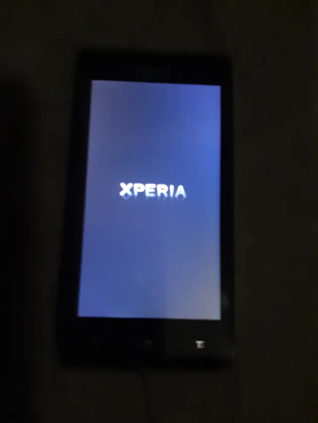 Teléfono Sony Xperia