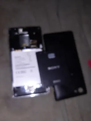 Telefono Sony Xperia