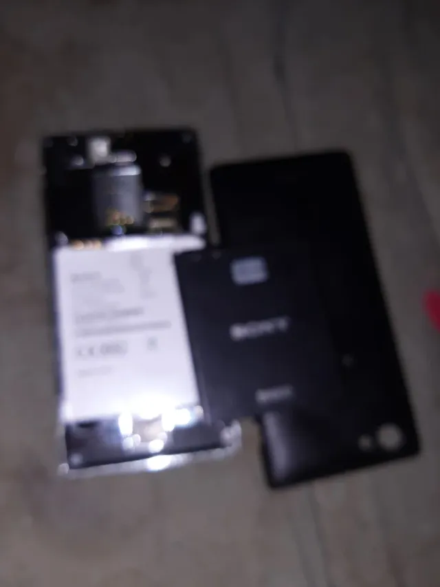 Teléfono Sony Xperia