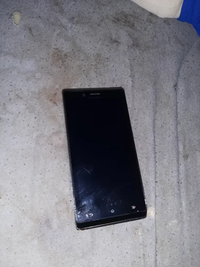 Teléfono Sony Xperia