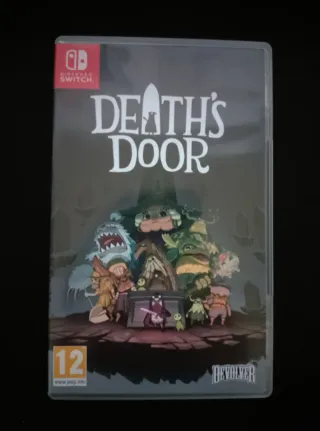 Death's Door Nintendo Switch