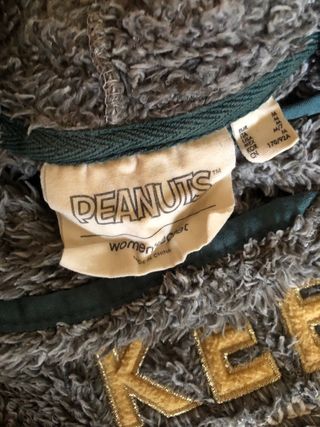 Sudadera Snoopy Women'secret Talla M