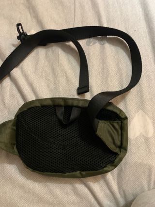 Riñonera New York Yankees New Era Verde