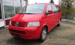 Volkswagen Transporter T5 8 plazas 2008