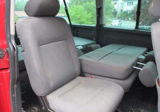 Volkswagen Transporter T5 8 plazas 2008