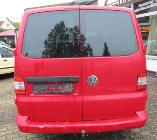 Volkswagen Transporter T5 8 plazas 2008