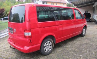 Volkswagen Transporter T5 8 plazas 2008