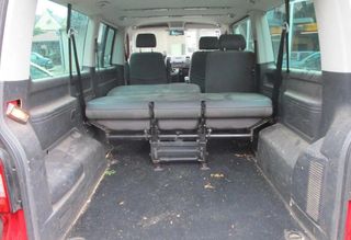 Volkswagen Transporter T5 8 plazas 2008