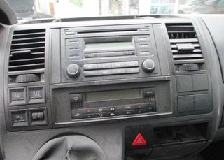 Volkswagen Transporter T5 8 plazas 2008