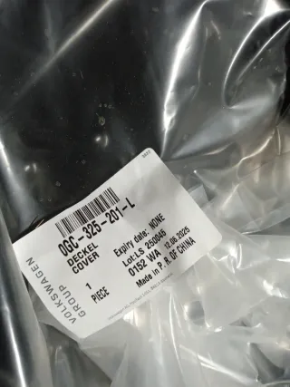 Tapa Mecatrónica Volkswagen Tiguan Passat Golf