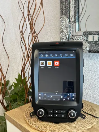 Pantalla táctil coche para Hyundai