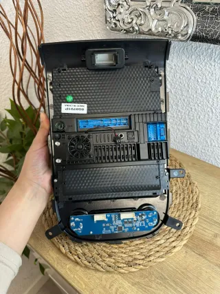 Pantalla táctil coche para Hyundai