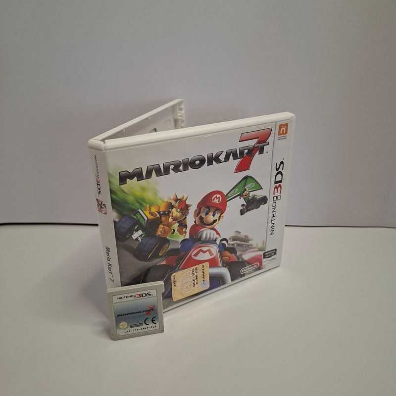 Imagen de Mario Kart 7 - Nintendo 3DS