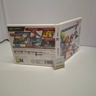 Mario Kart 7 - Nintendo 3DS