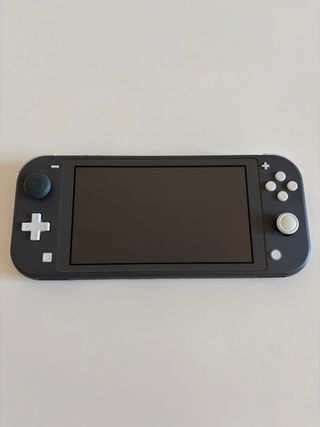 Nintendo Switch Lite Grigia
