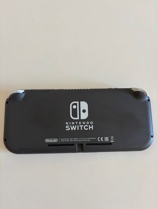 Nintendo Switch Lite Grigia