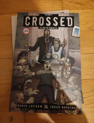 Crossed vol. 1