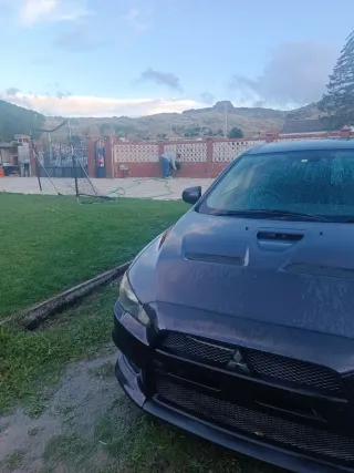 Mitsubishi Lancer 2008