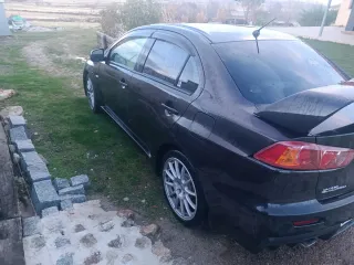 Mitsubishi Lancer 2008