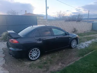 Mitsubishi Lancer 2008