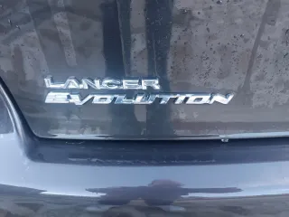 Mitsubishi Lancer 2008