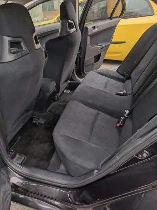 Mitsubishi Lancer 2008