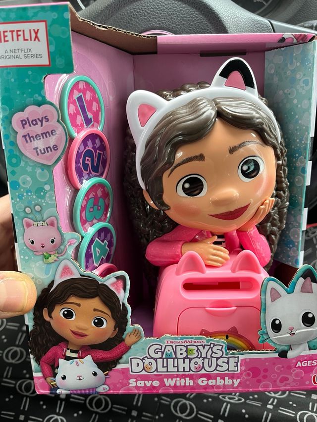 Gabby's Dollhouse - Salva con Gabby