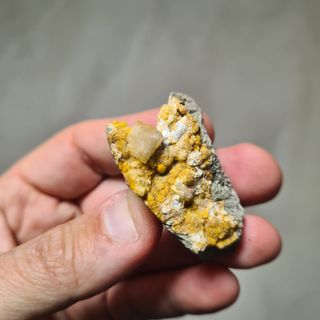 Minerali Cristallo Heulandite Osilo, Sassari