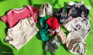 Carrito Gemelar Muñecas Reborn