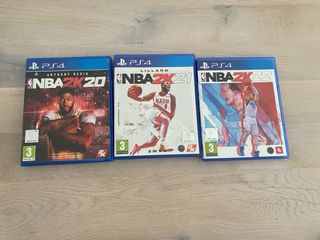 PS4 Slim 500 GB + Mando Rojo + 24 juegos