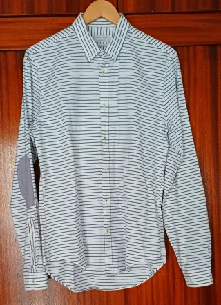 Camisas m Zara Slim Fit (c/u)