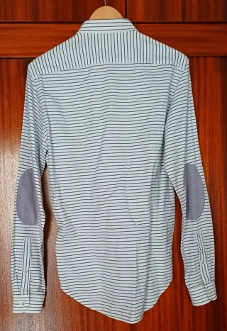 Camisas m Zara Slim Fit (c/u)