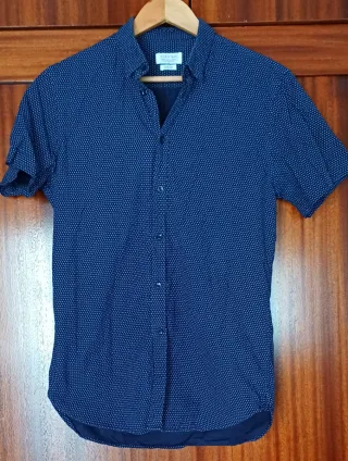 Camisas m Zara Slim Fit (c/u)