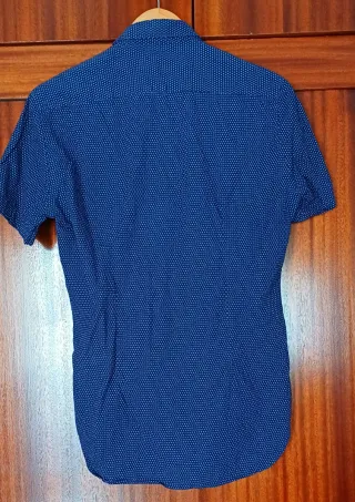 Camisas m Zara Slim Fit (c/u)