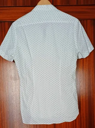 Camisas m Zara Slim Fit (c/u)